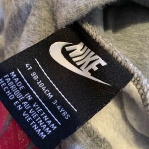 Nike 2-piece set, 4T